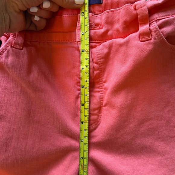 NYDJ Rhinestone Crop Jean - Picture 5 of 10